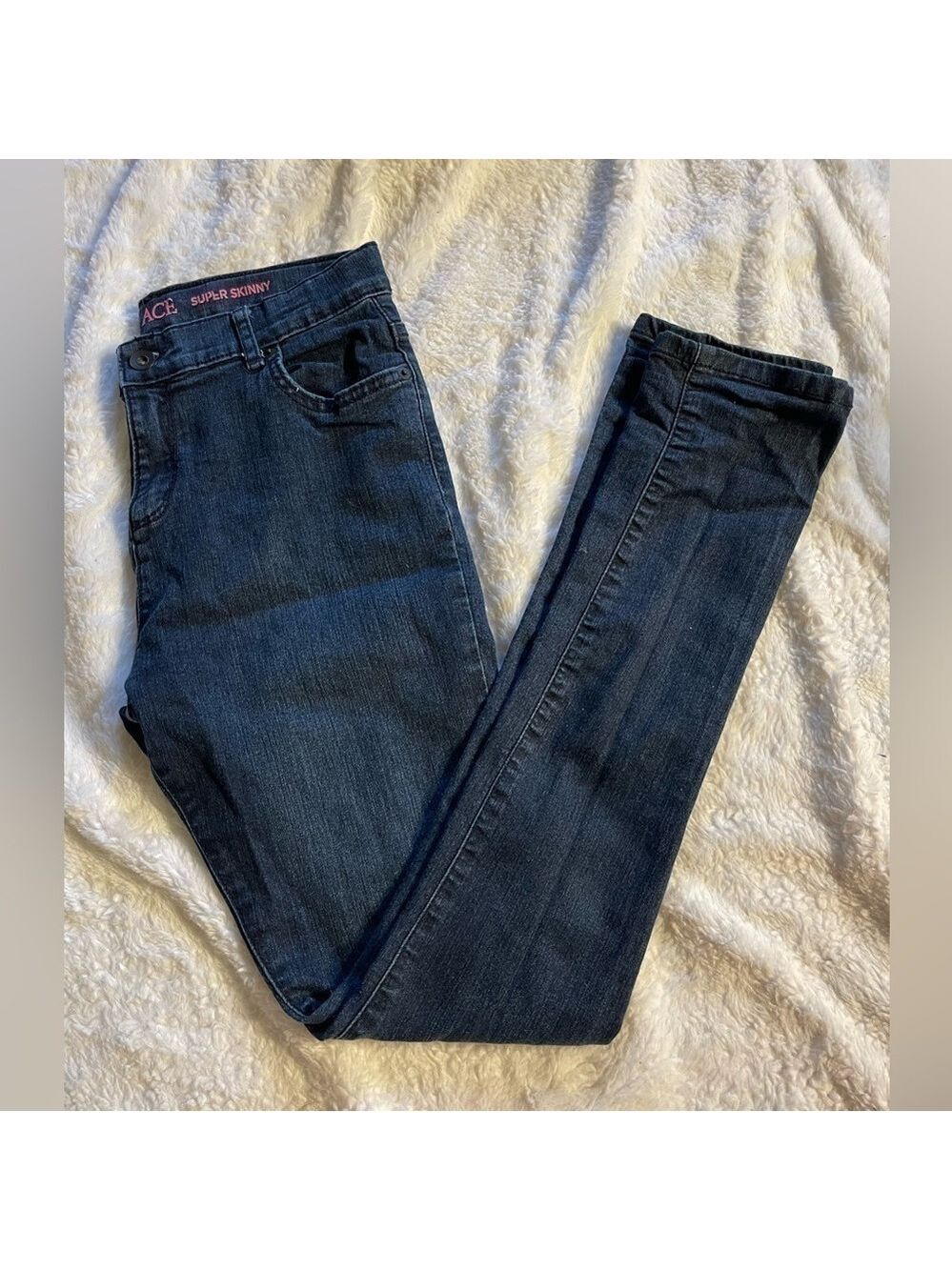 5/$25 Girl Jeans Size 16S 16 slim